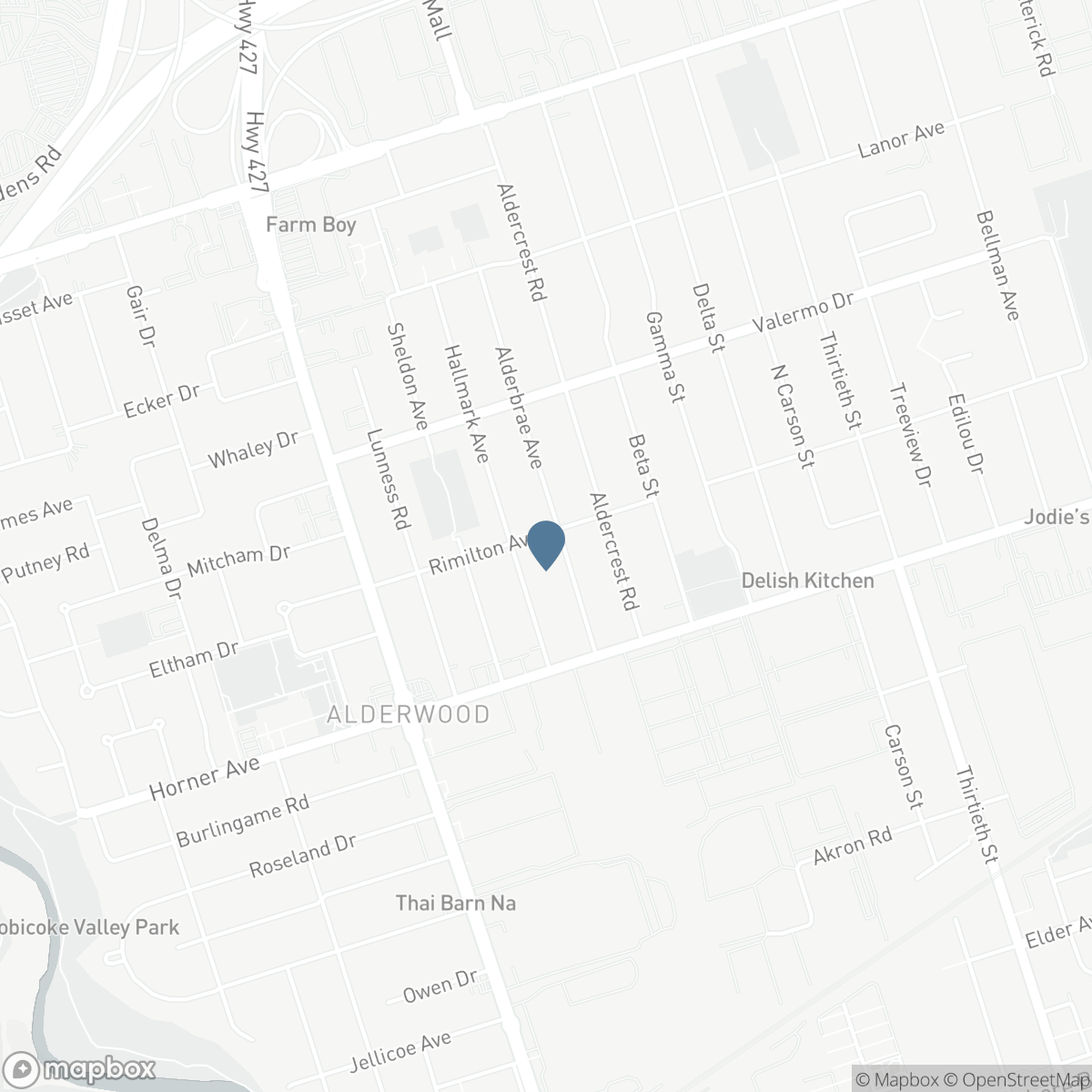 441 RIMILTON AVENUE, Toronto, Ontario M8W 2G7